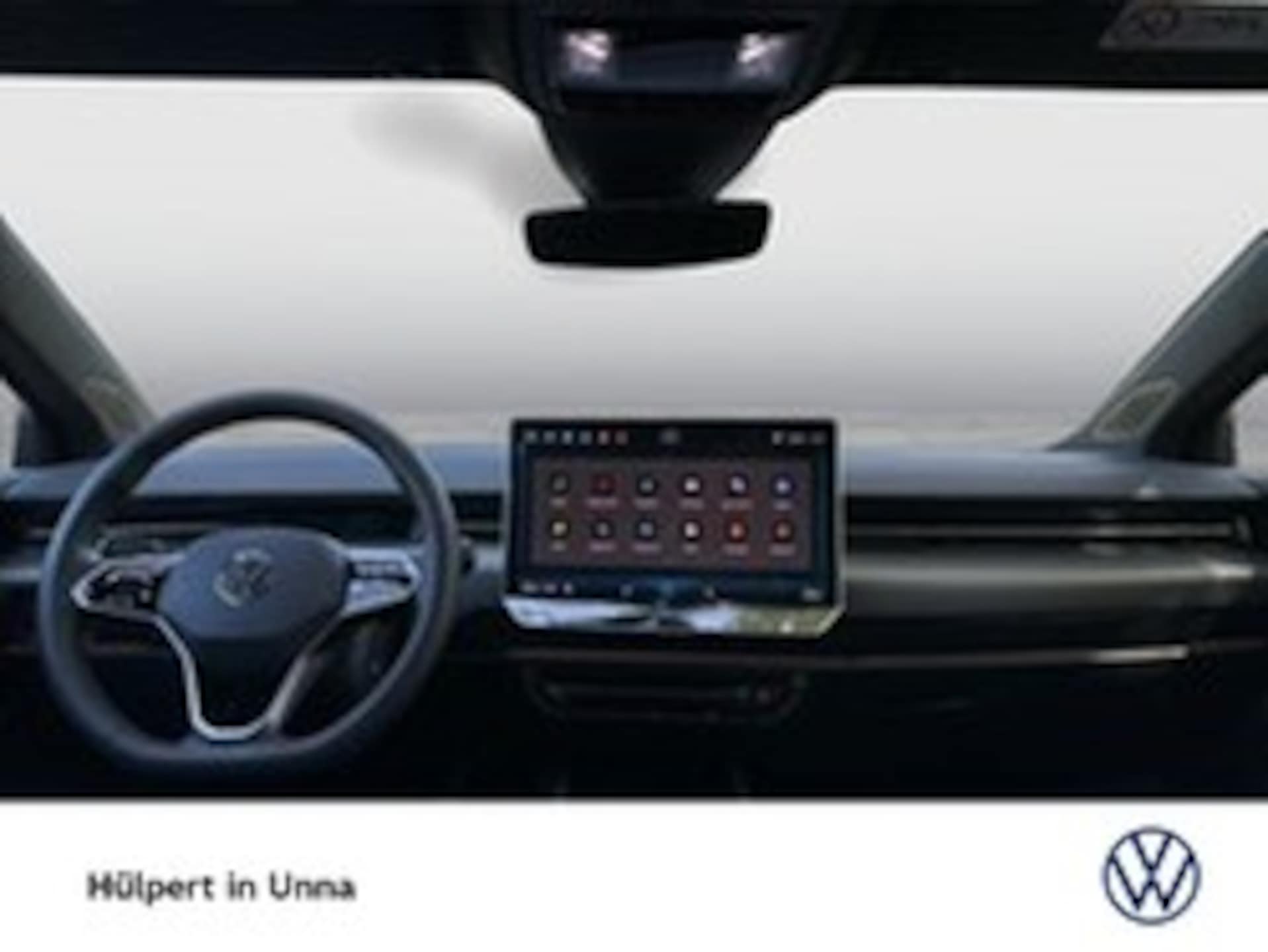 Volkswagen ID.7 Tourer Edition