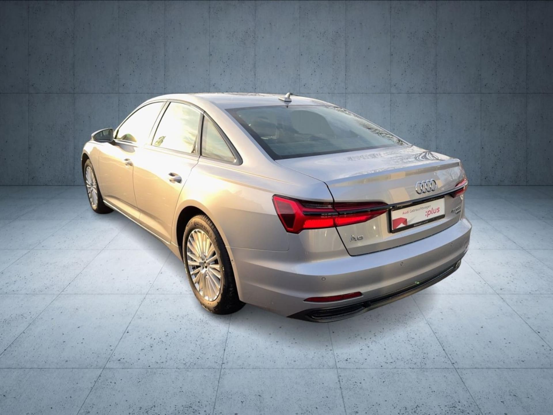 Audi A6 Limousine S line