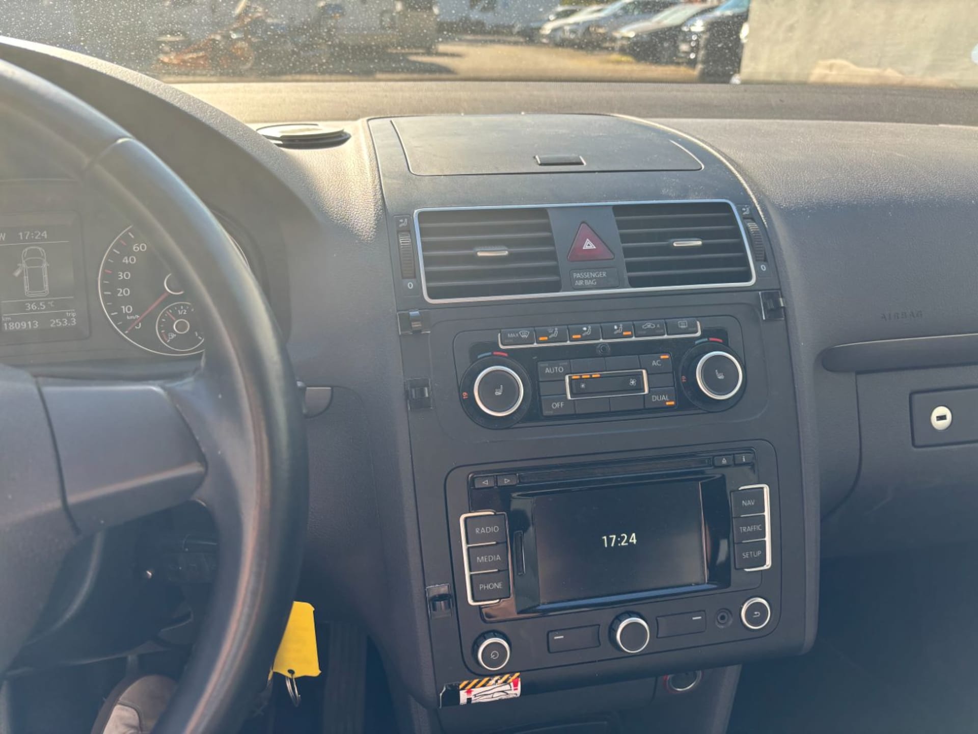Volkswagen Touran Comfortline