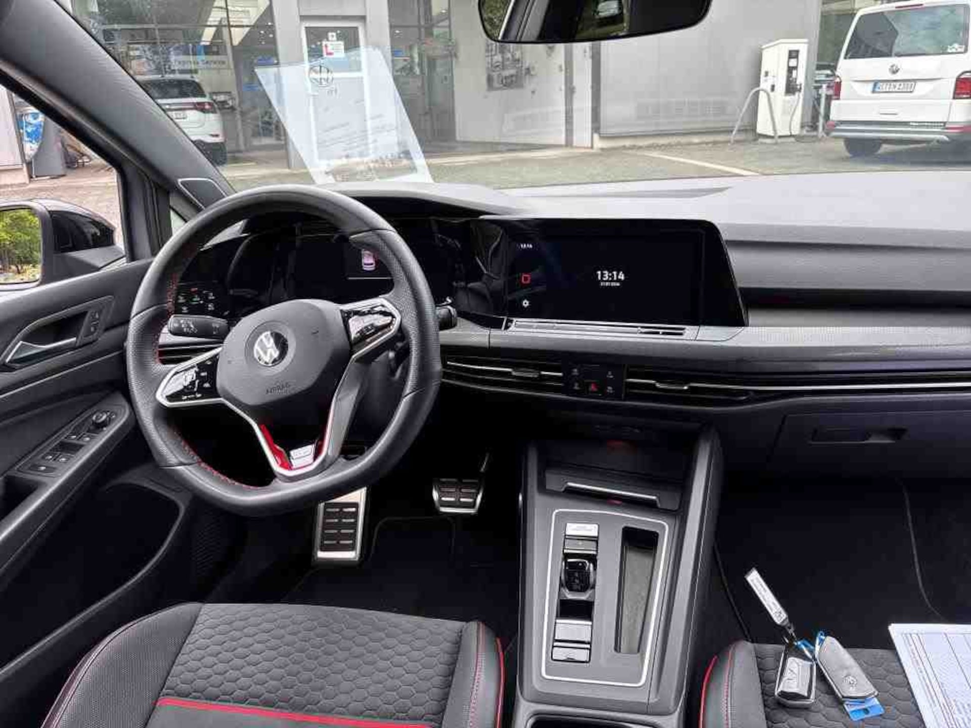 Volkswagen Golf GTI Clubsport