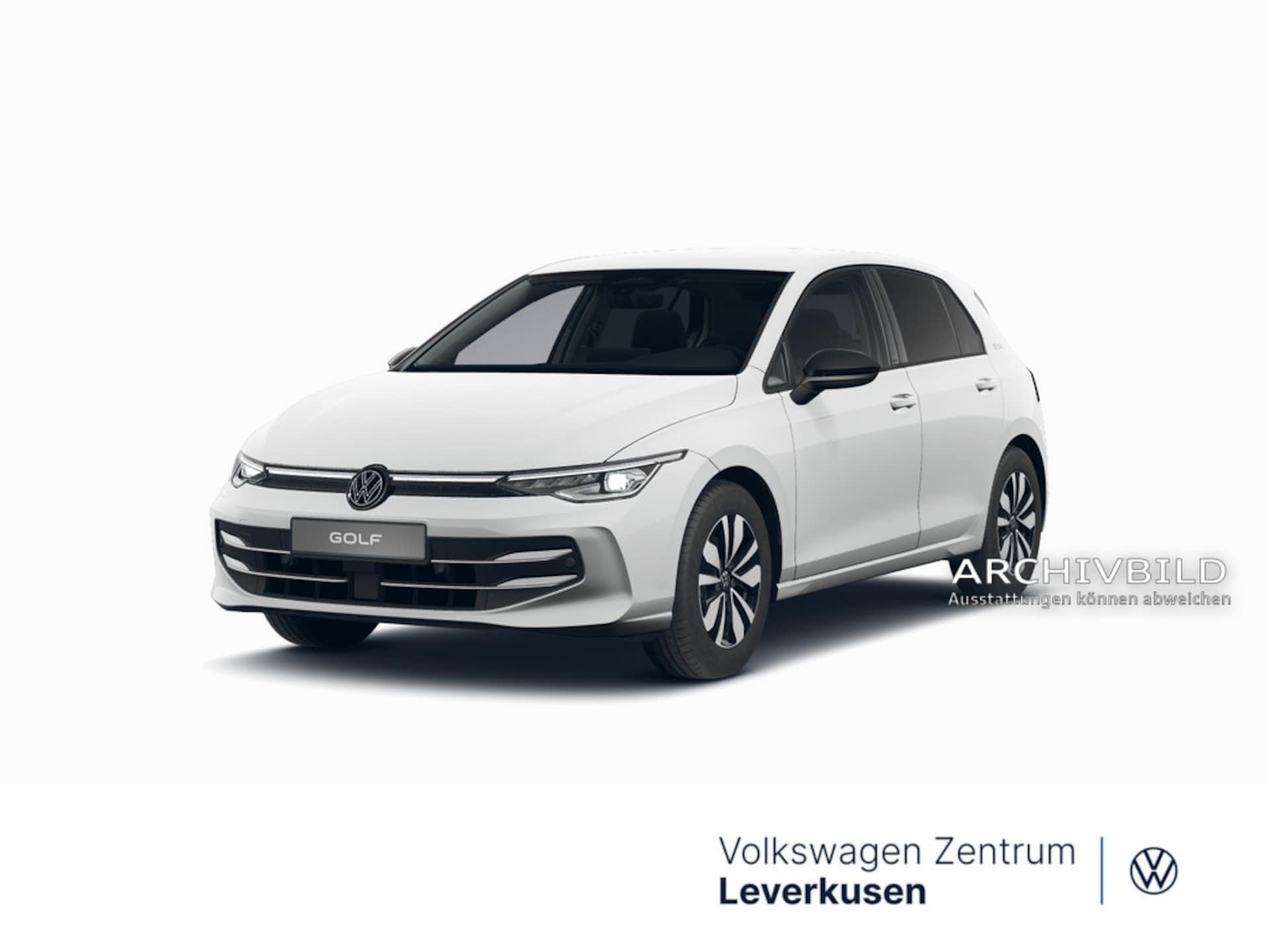 Volkswagen Golf Life