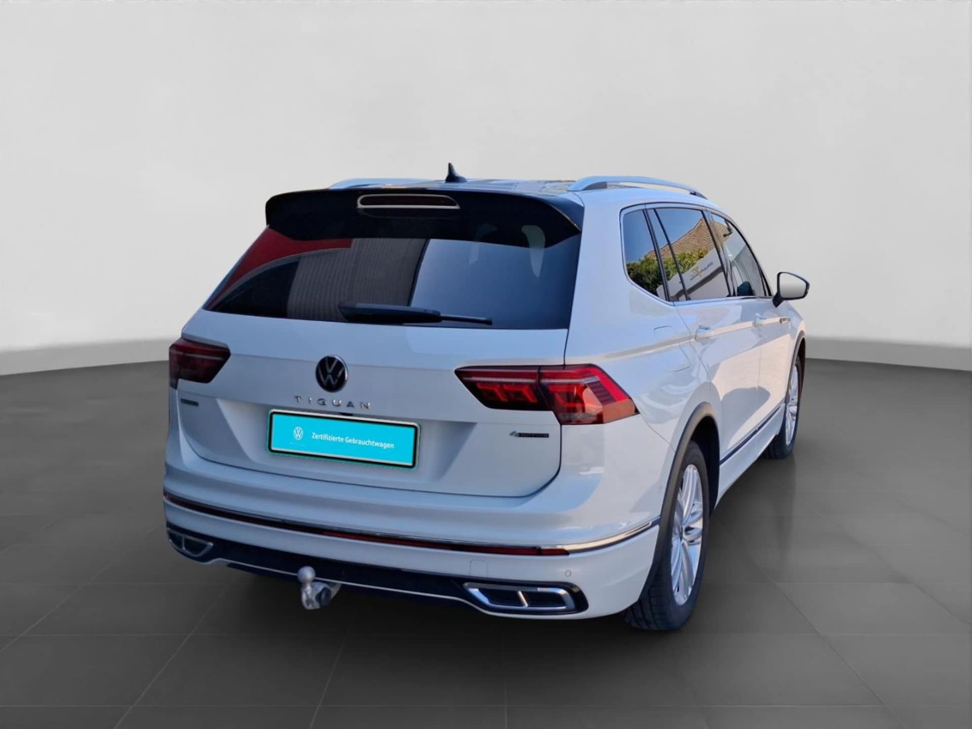 Volkswagen Tiguan Allspace R-Line