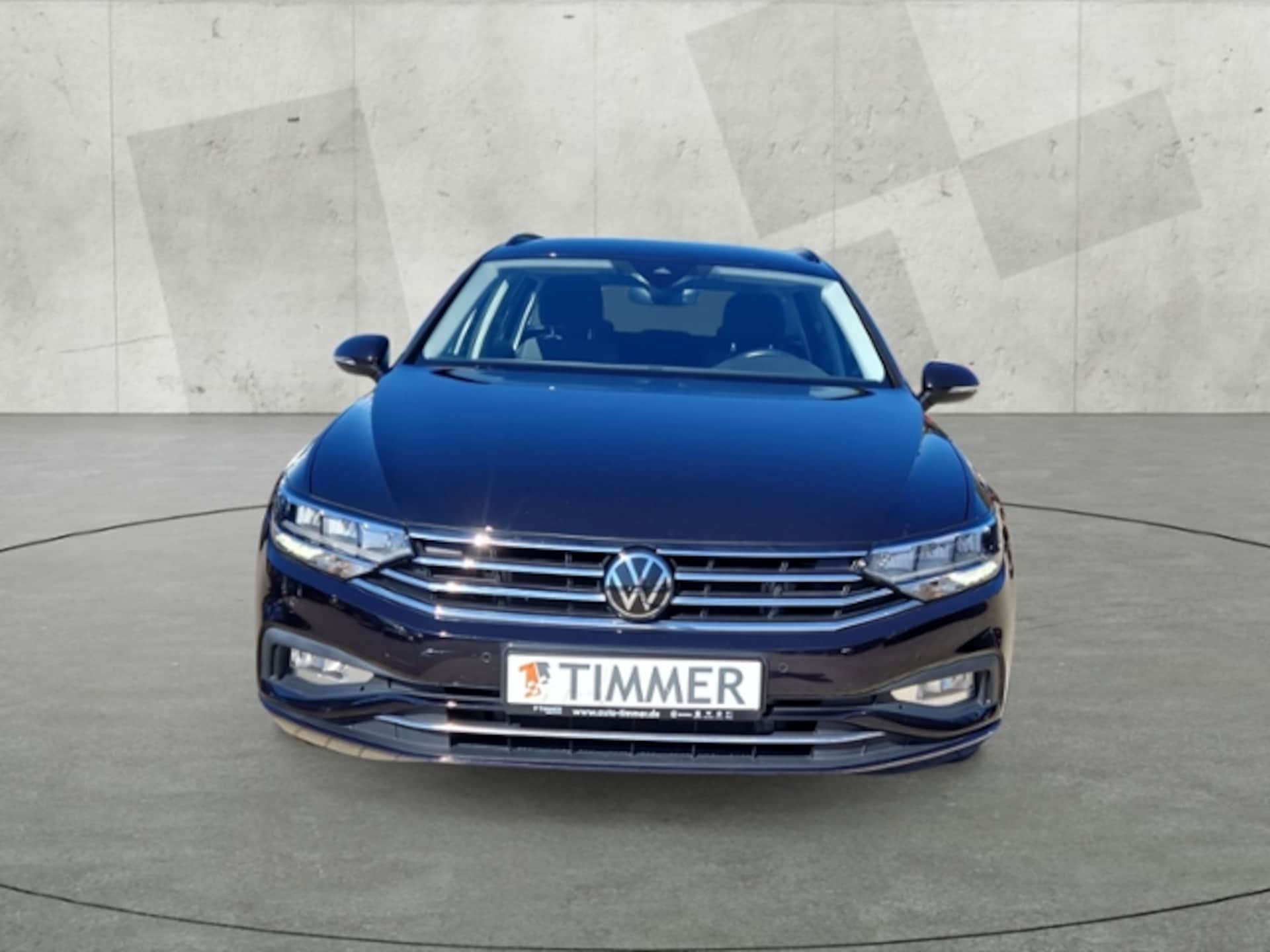 Volkswagen Passat Variant Business