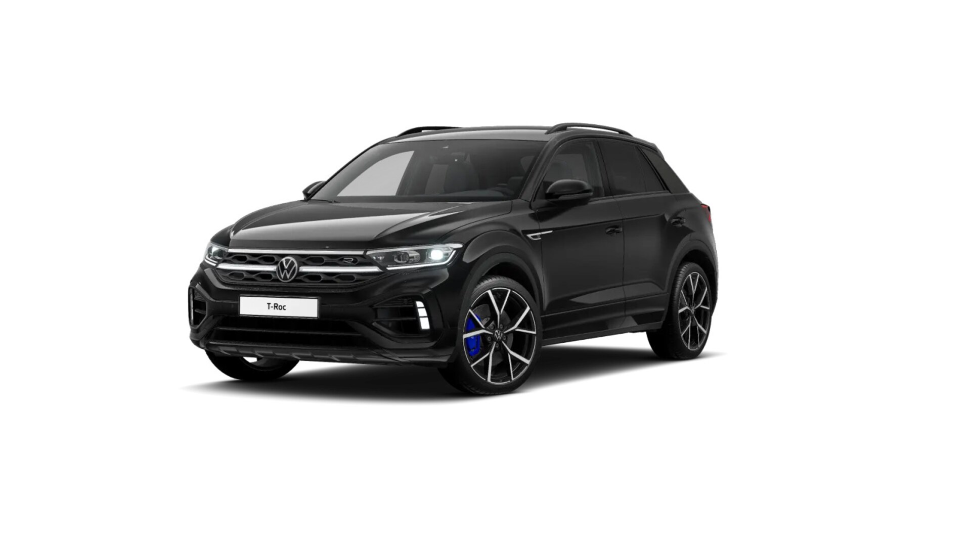 Volkswagen T-Roc R