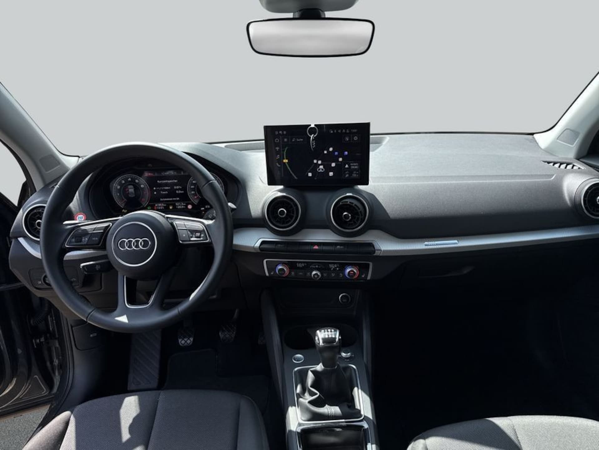 Audi Q2 S line