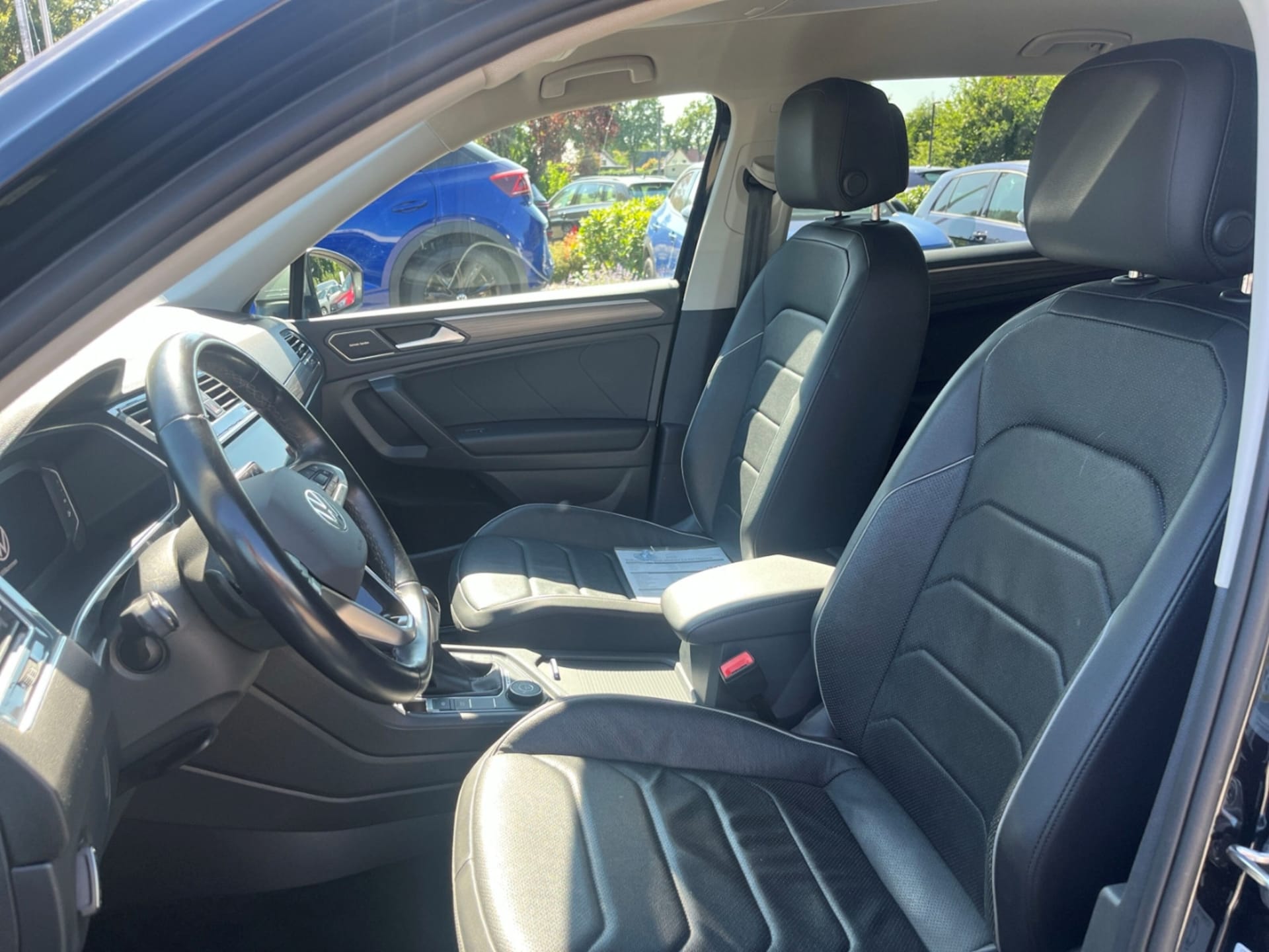 Volkswagen Tiguan Allspace Elegance