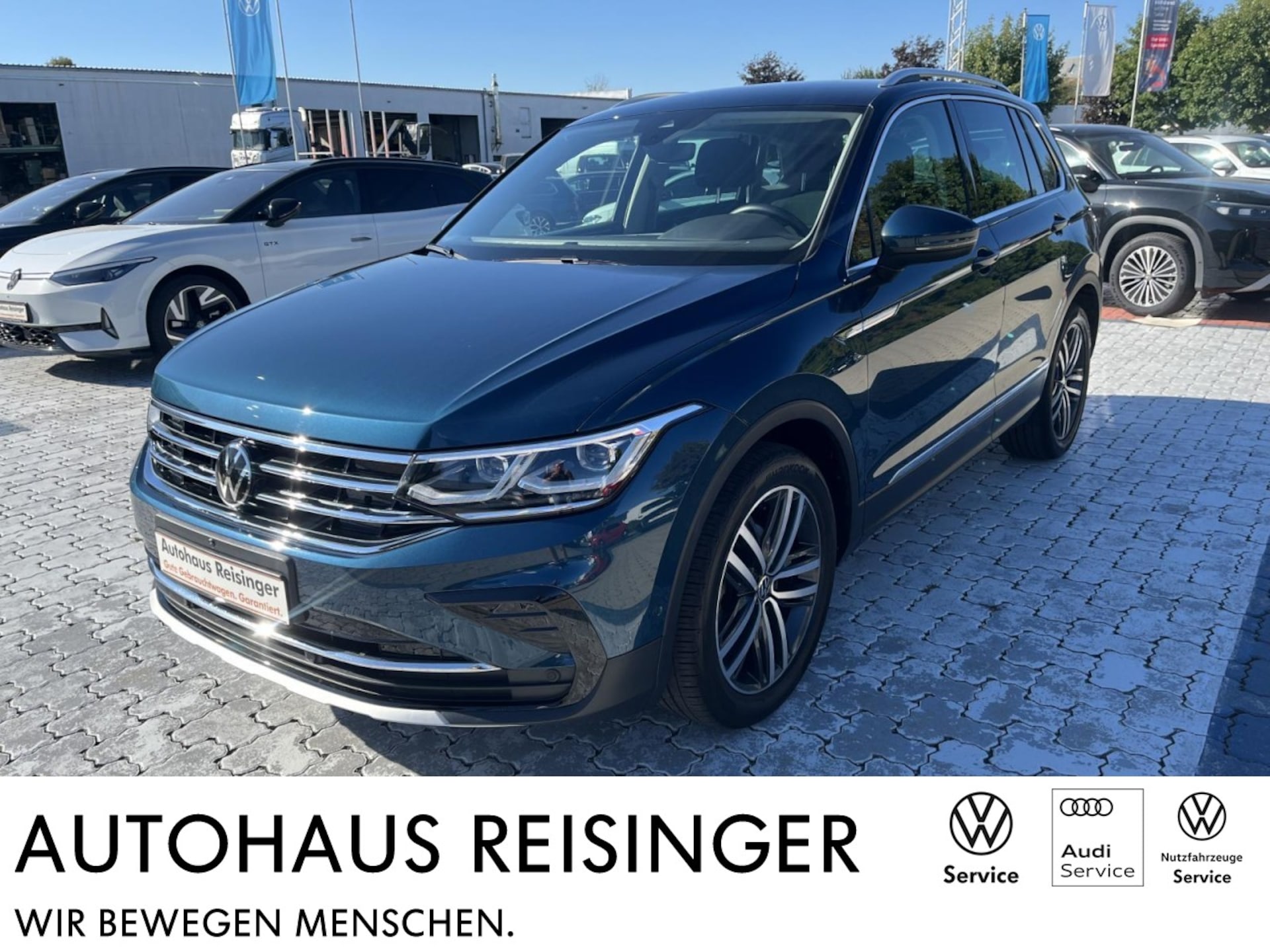 Volkswagen Tiguan Elegance