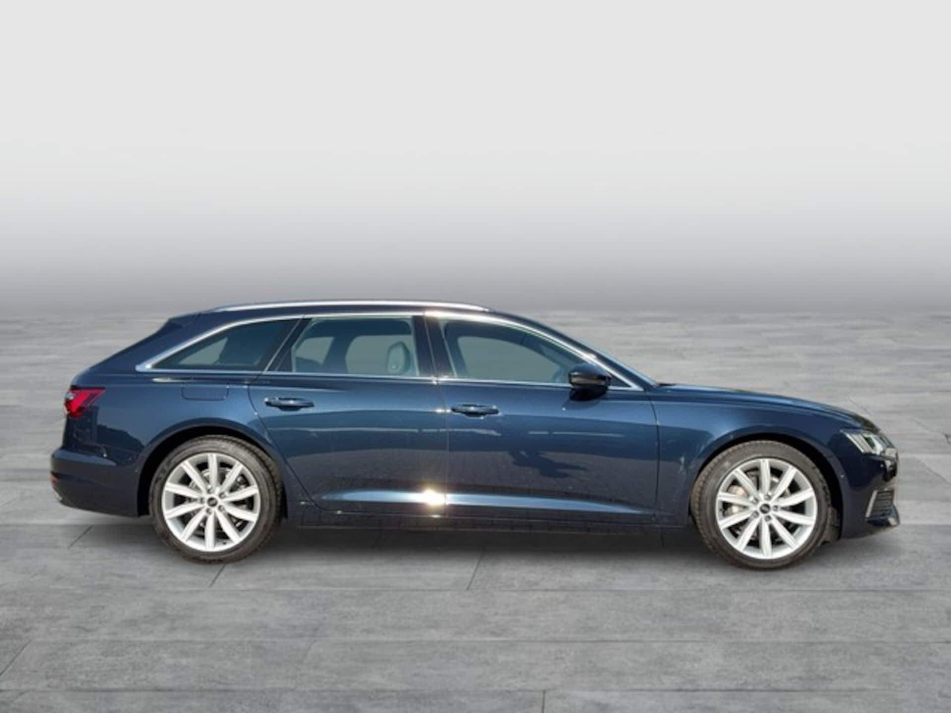 Audi A6 Avant Design