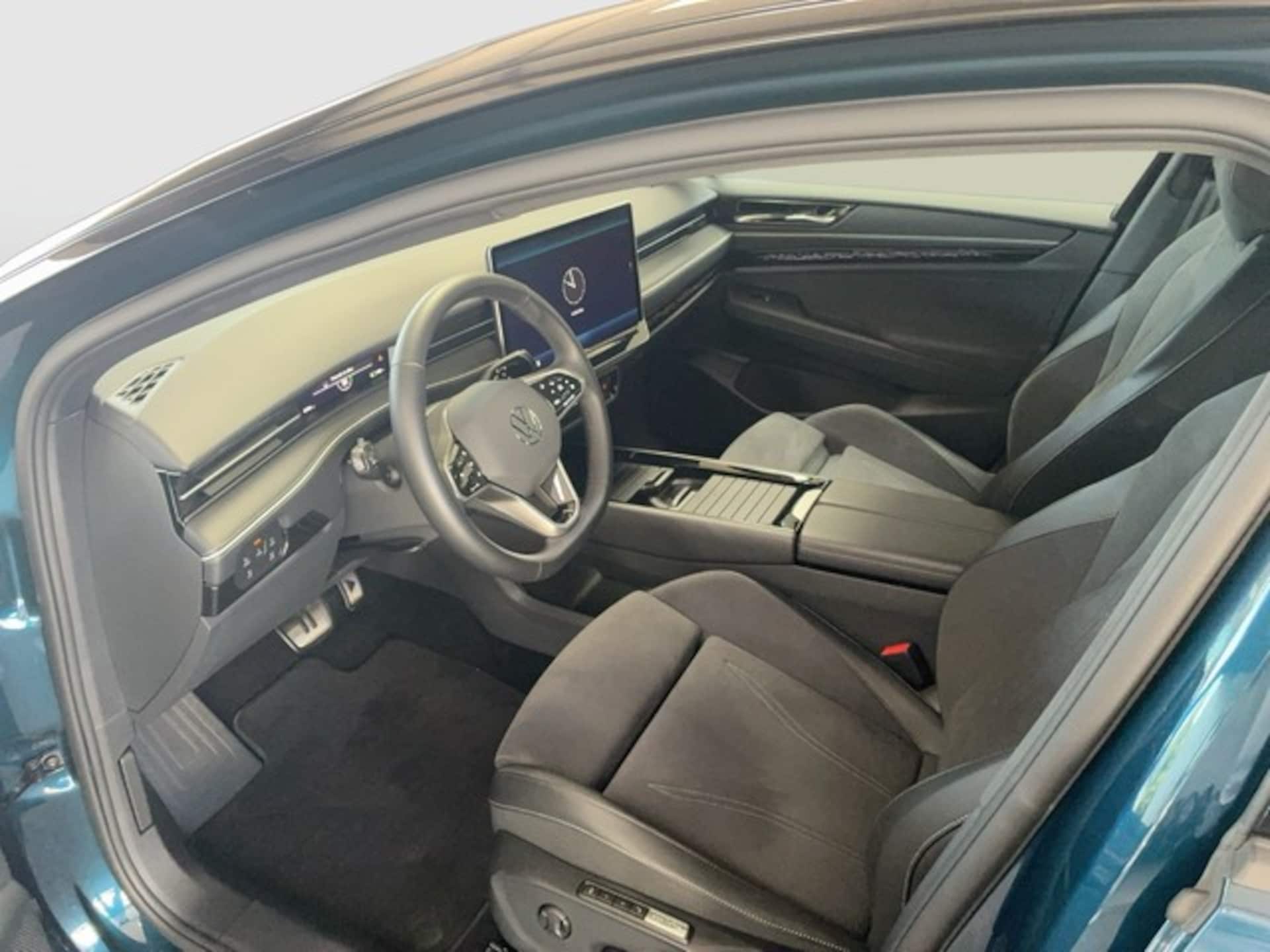 Volkswagen ID.7 Tourer Pro S