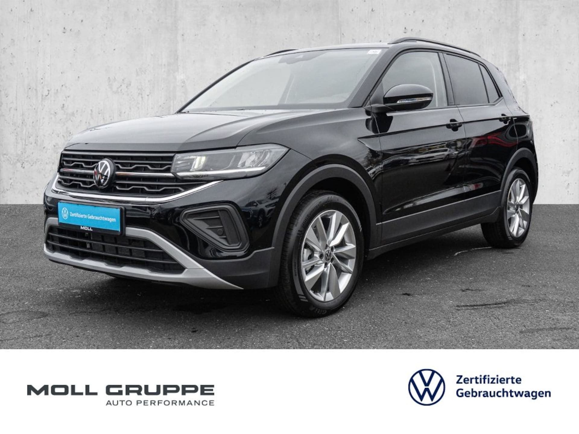 Volkswagen T-Cross Life