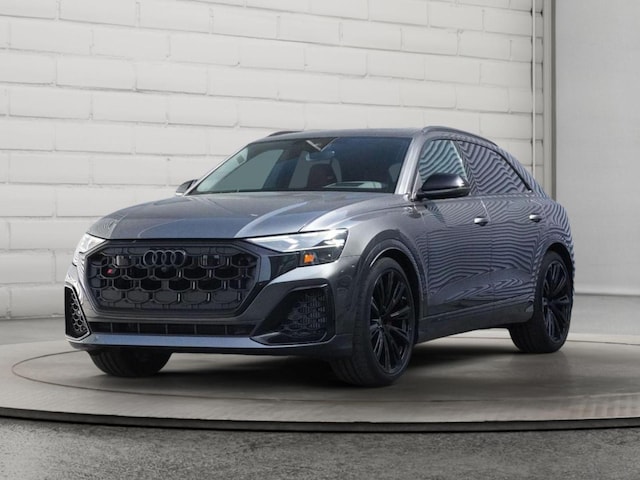 Photo of 2026 Audi SQ8