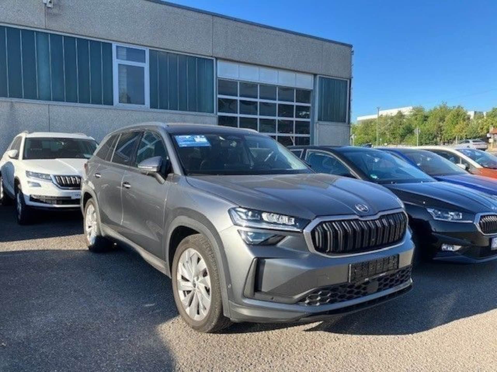 Skoda Kodiaq Selection