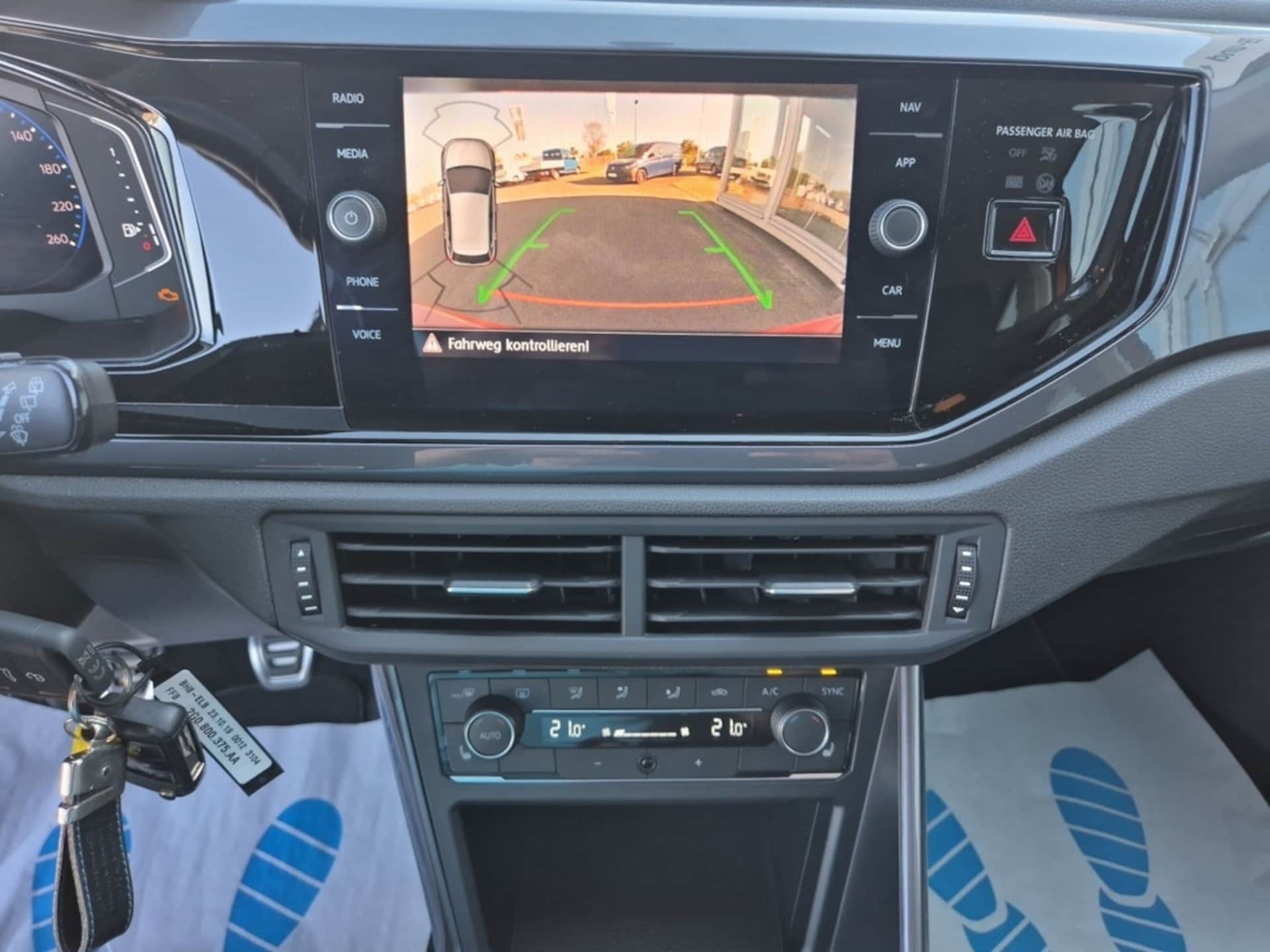 Volkswagen Polo IQ.DRIVE