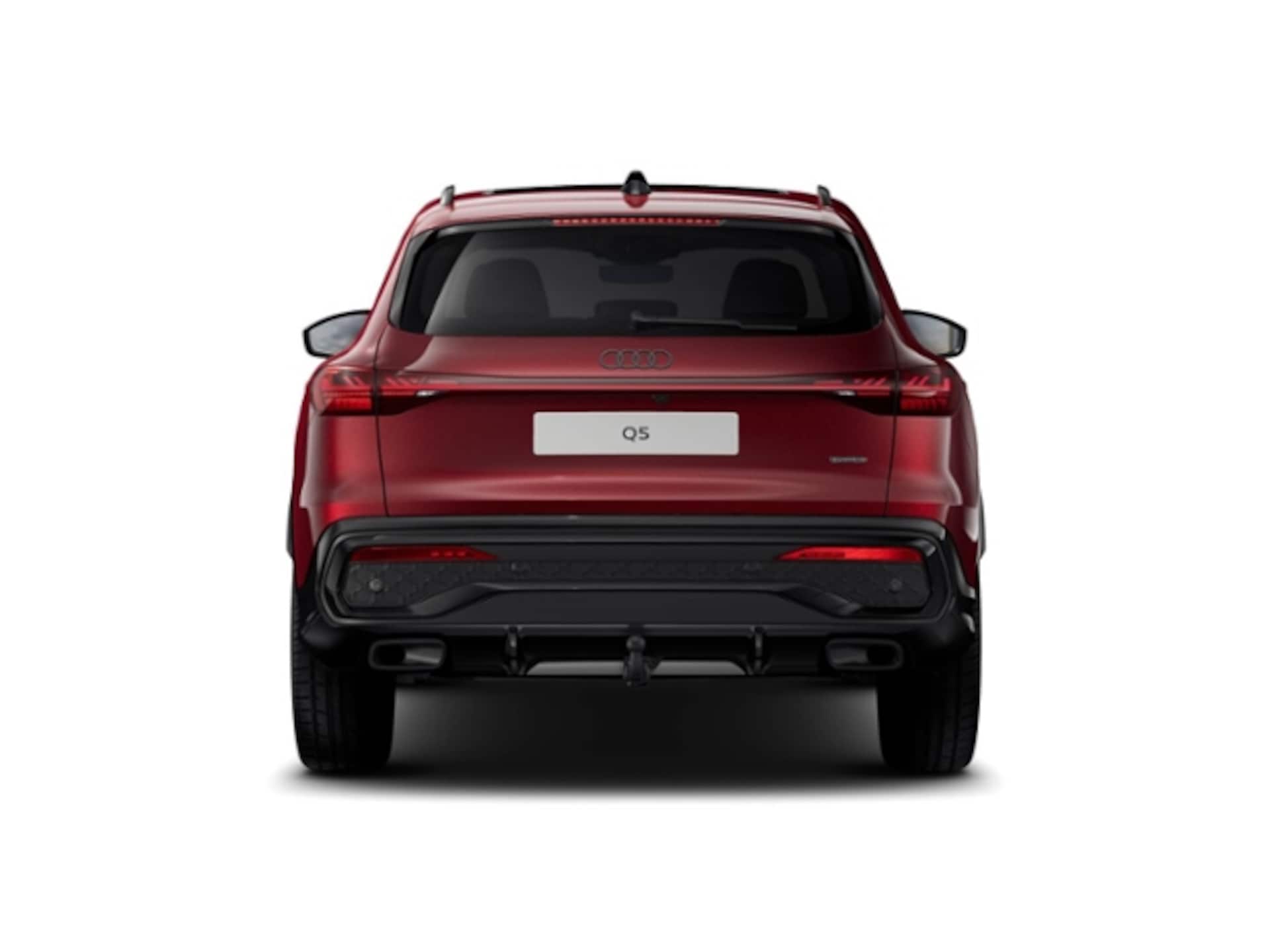 Audi Q5 SUV edition one
