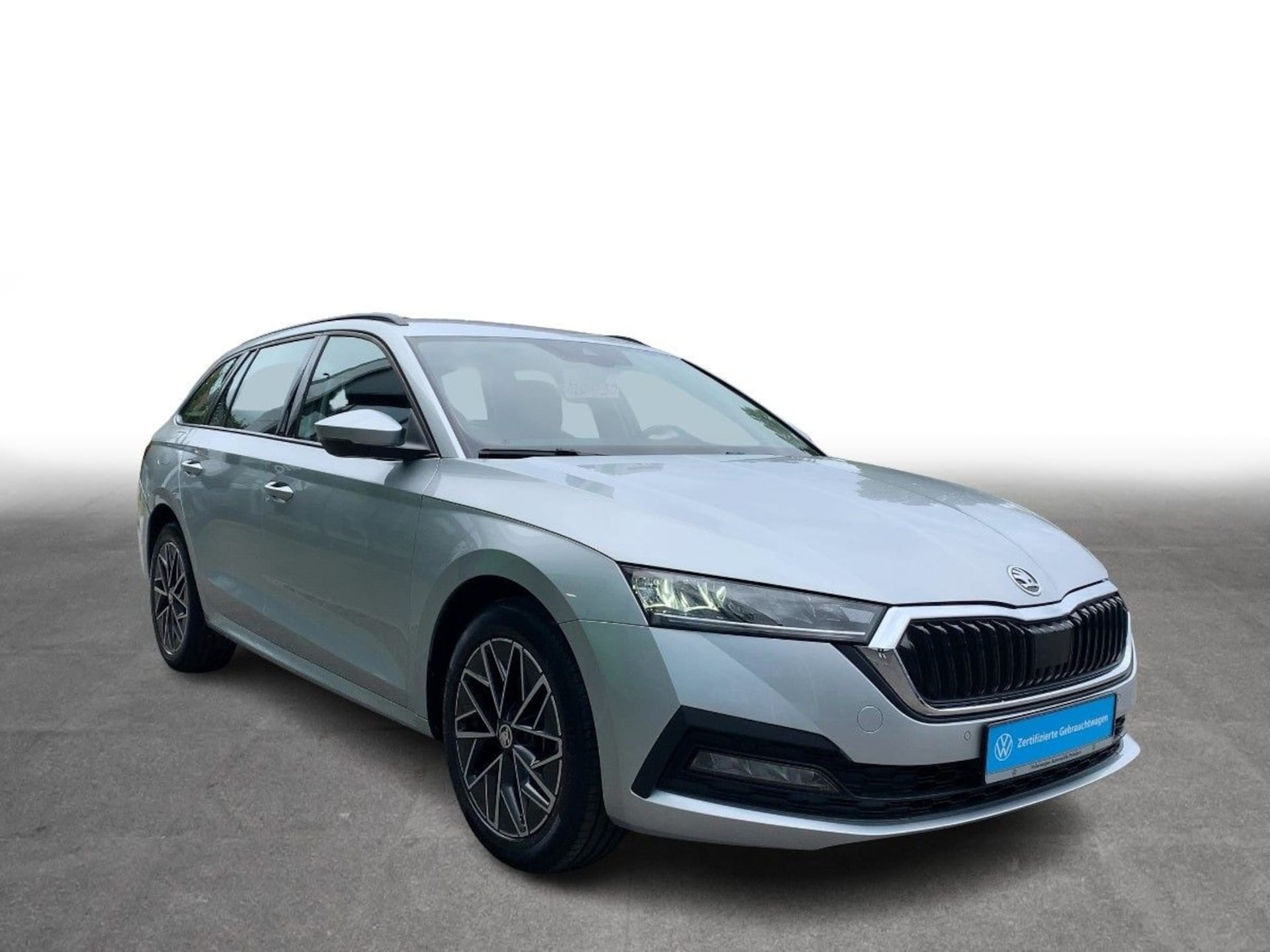 Skoda Octavia Combi Ambition