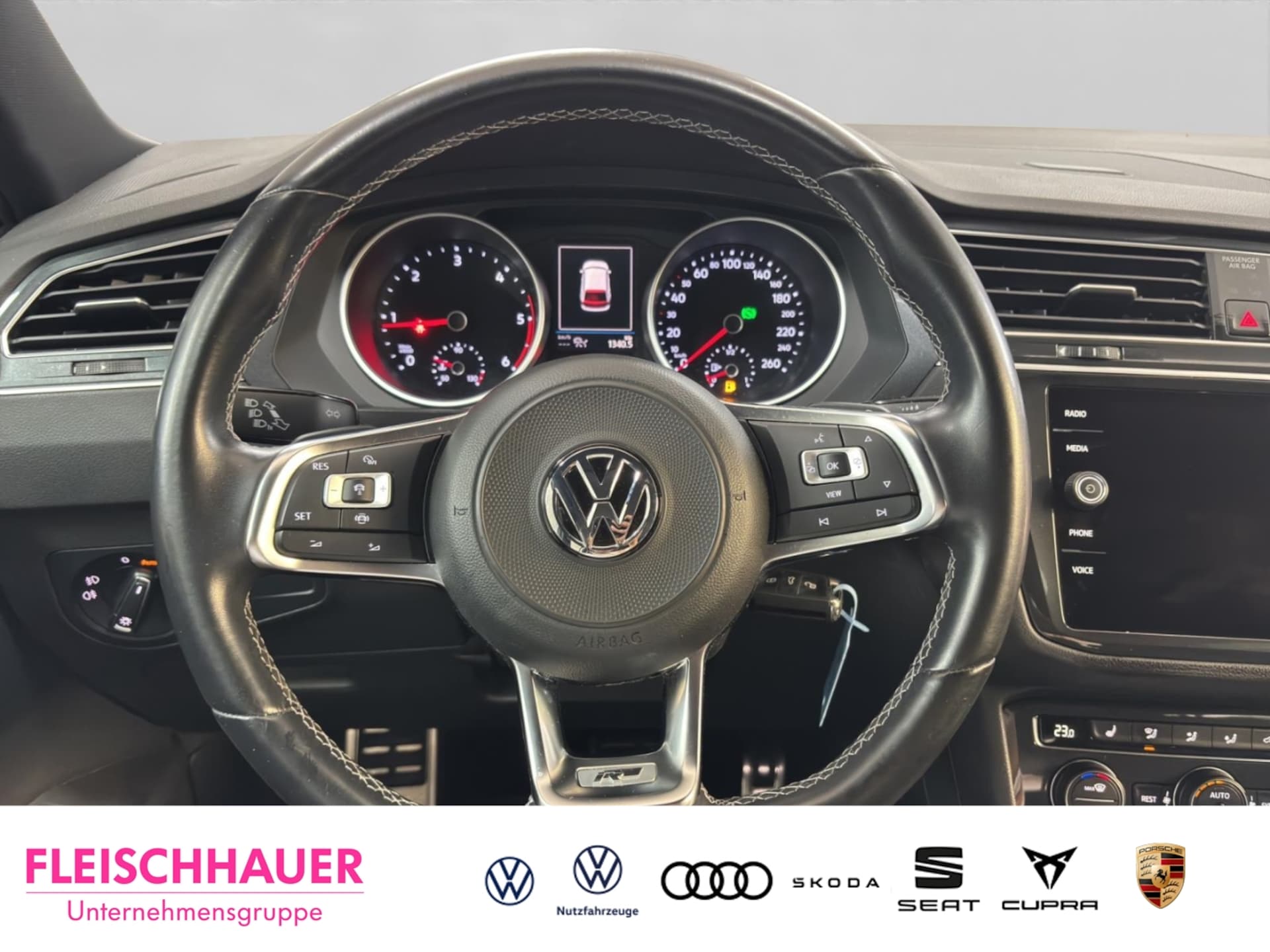 Volkswagen Tiguan R-Line