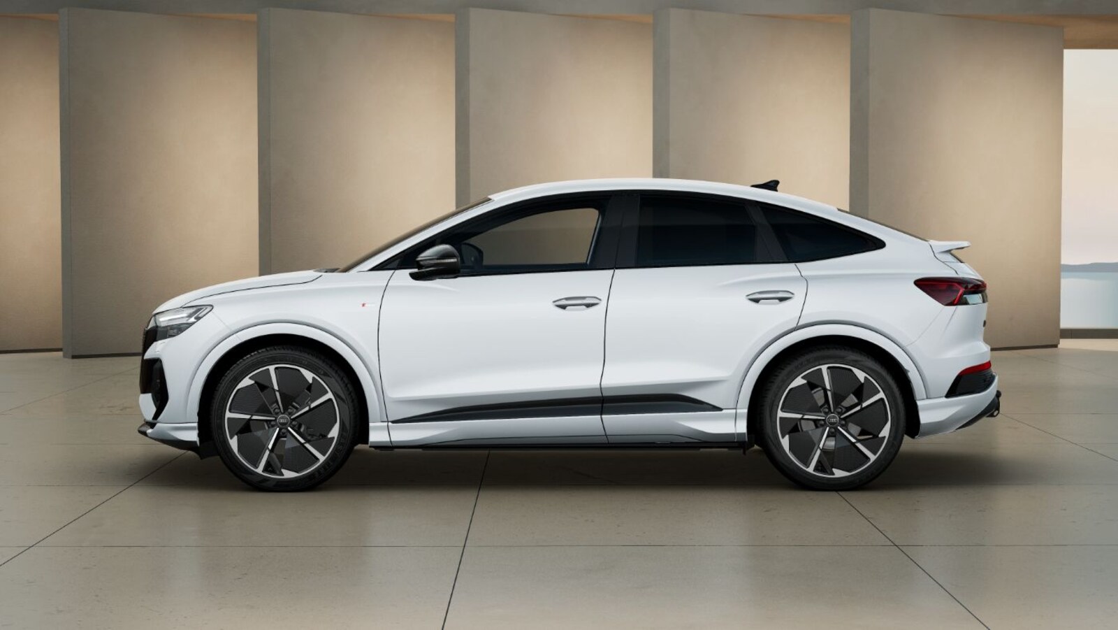 Audi Q4 Sportback e-tron – Bild 4