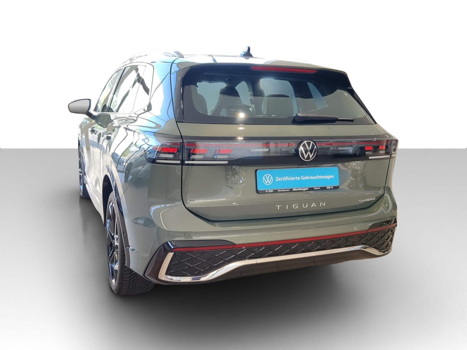Volkswagen Tiguan R-Line