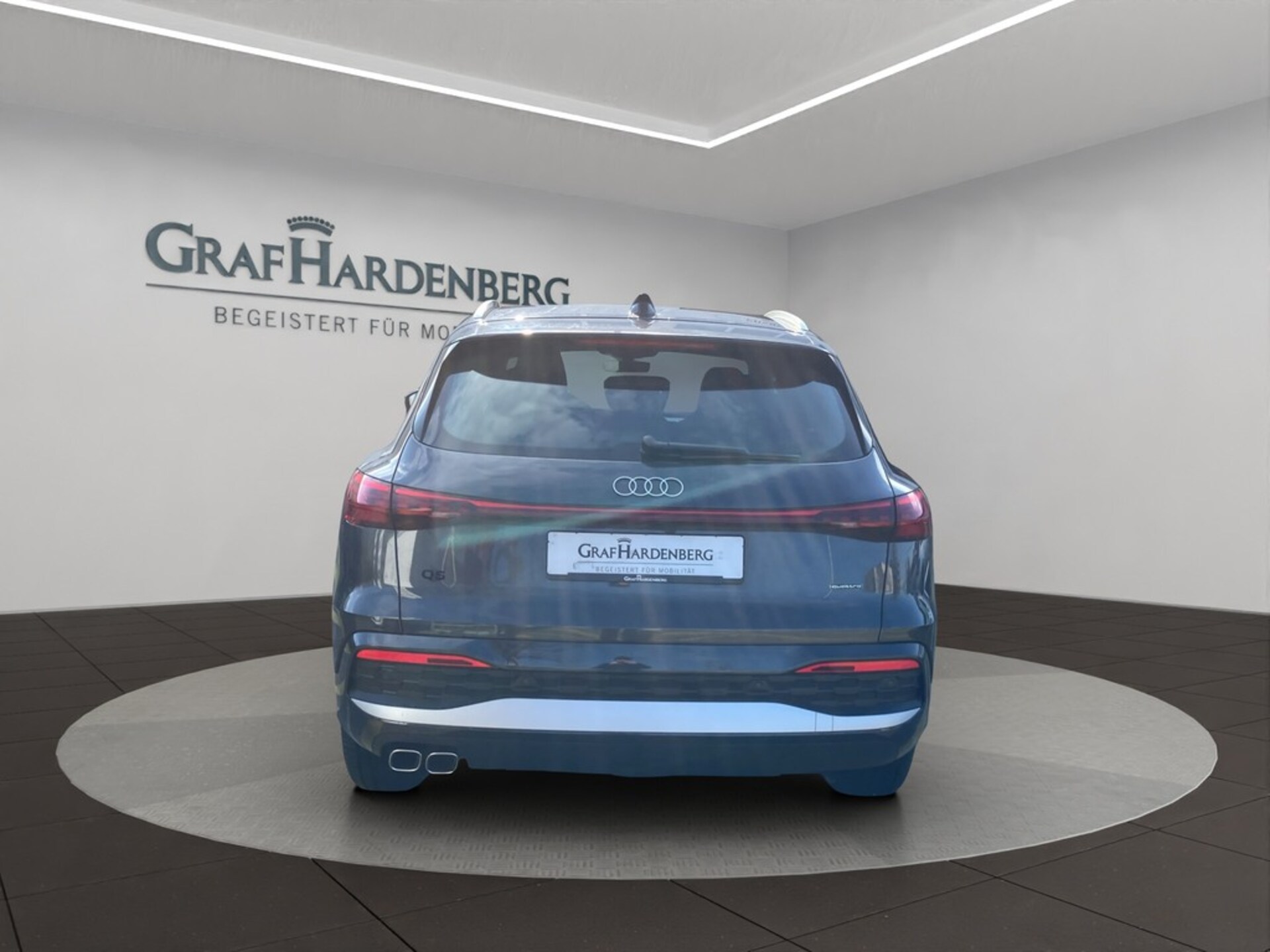 Audi Q5 SUV