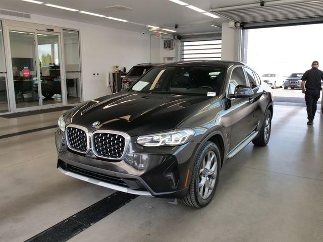 2024 BMW X4