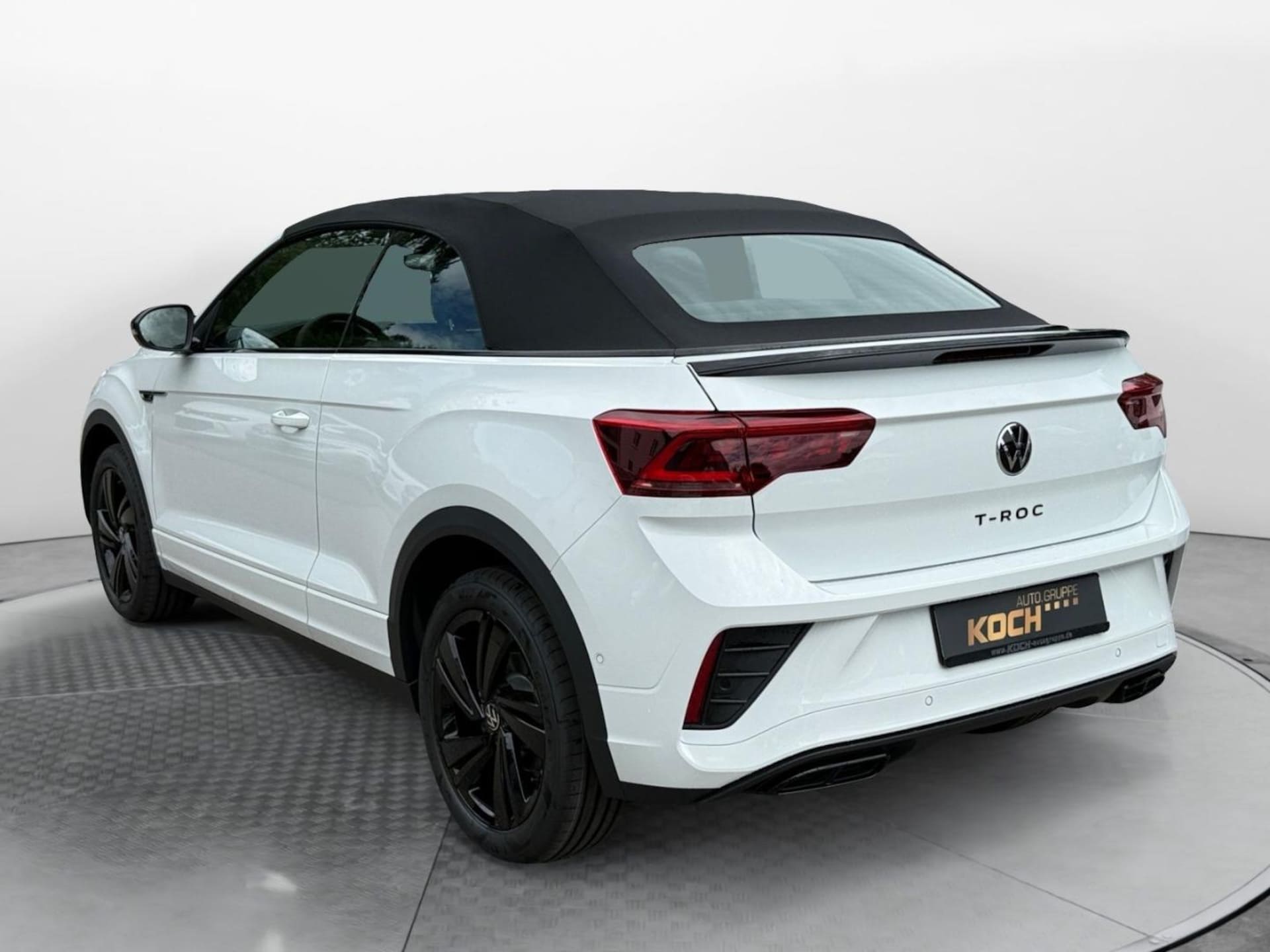 Volkswagen T-Roc Cabriolet R-Line