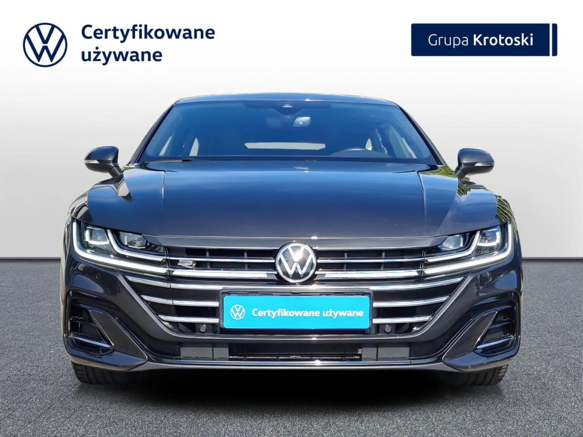 Volkswagen Arteon Shooting Brake R-Line
