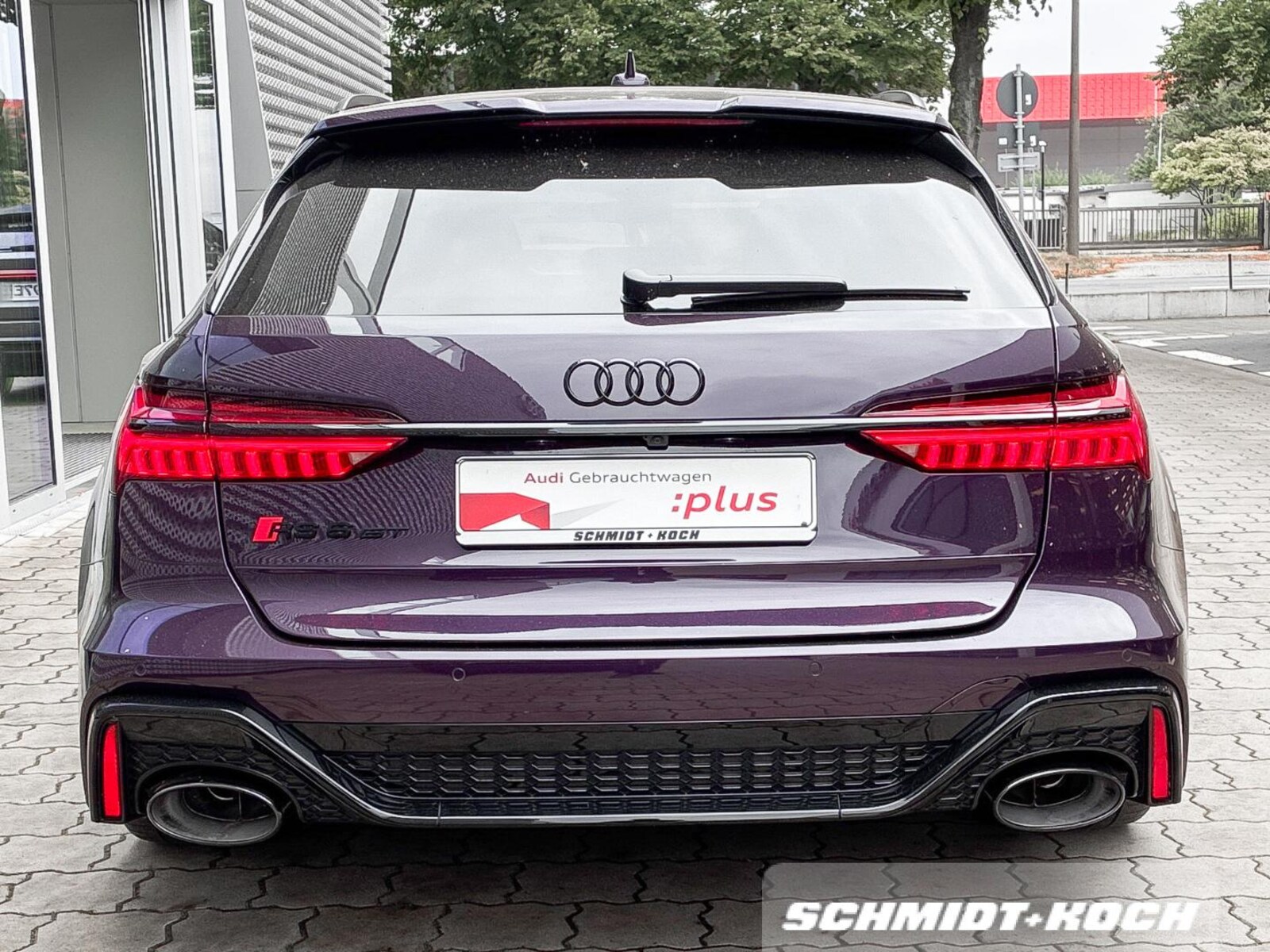Audi RS 6 Avant performance – Bild 6