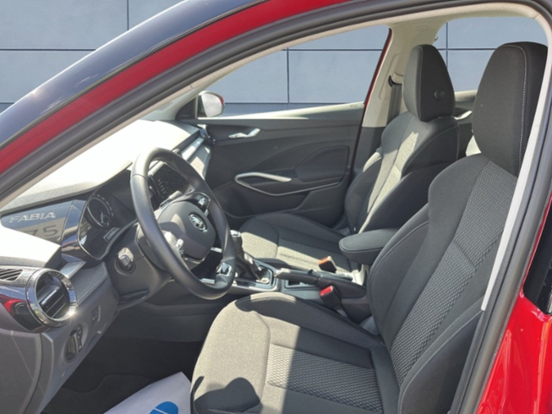 Skoda Fabia Style