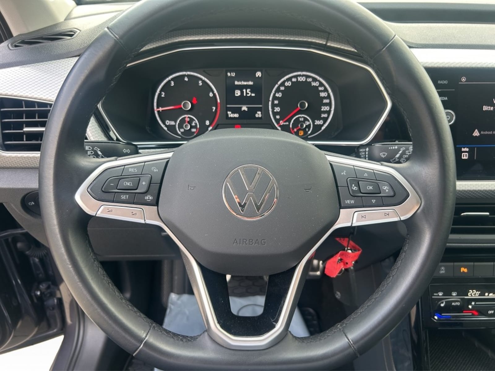 Volkswagen T-Cross – Bild 14