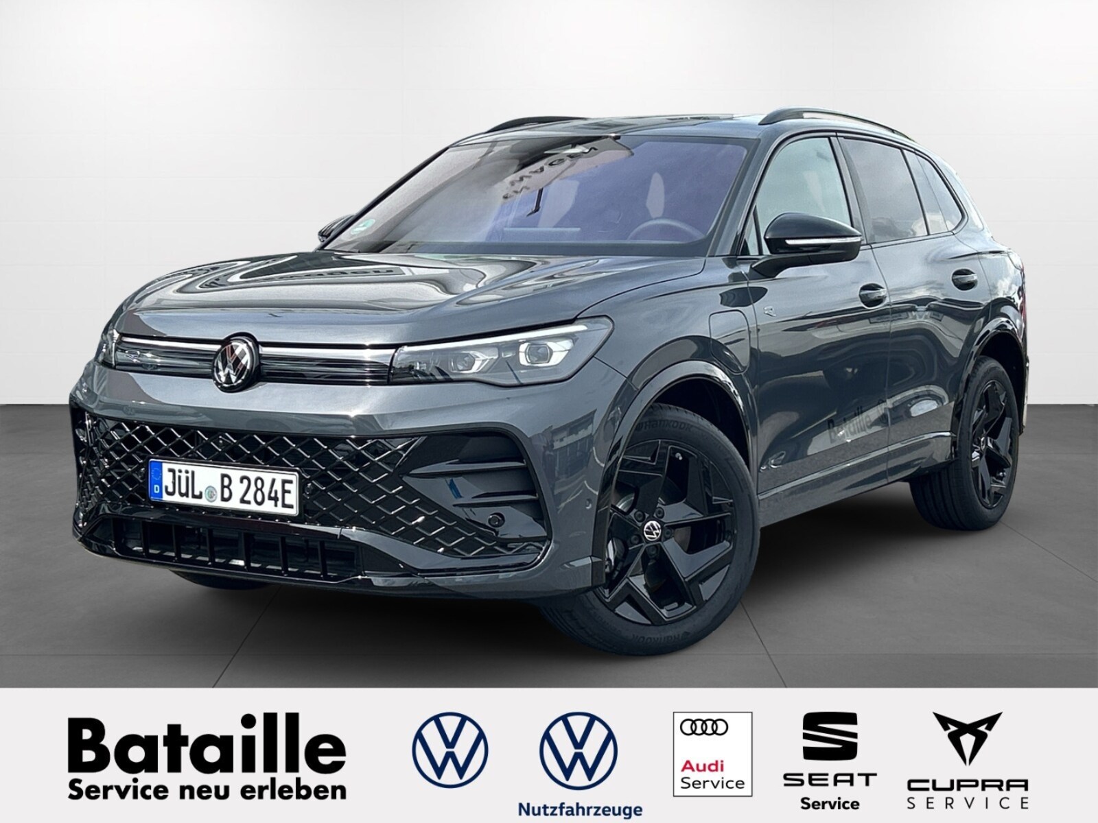Volkswagen Tiguan – Bild 2
