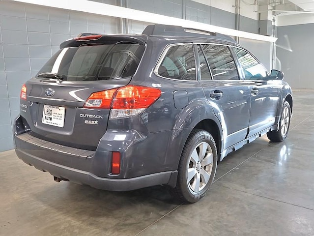 2011 Subaru Outback