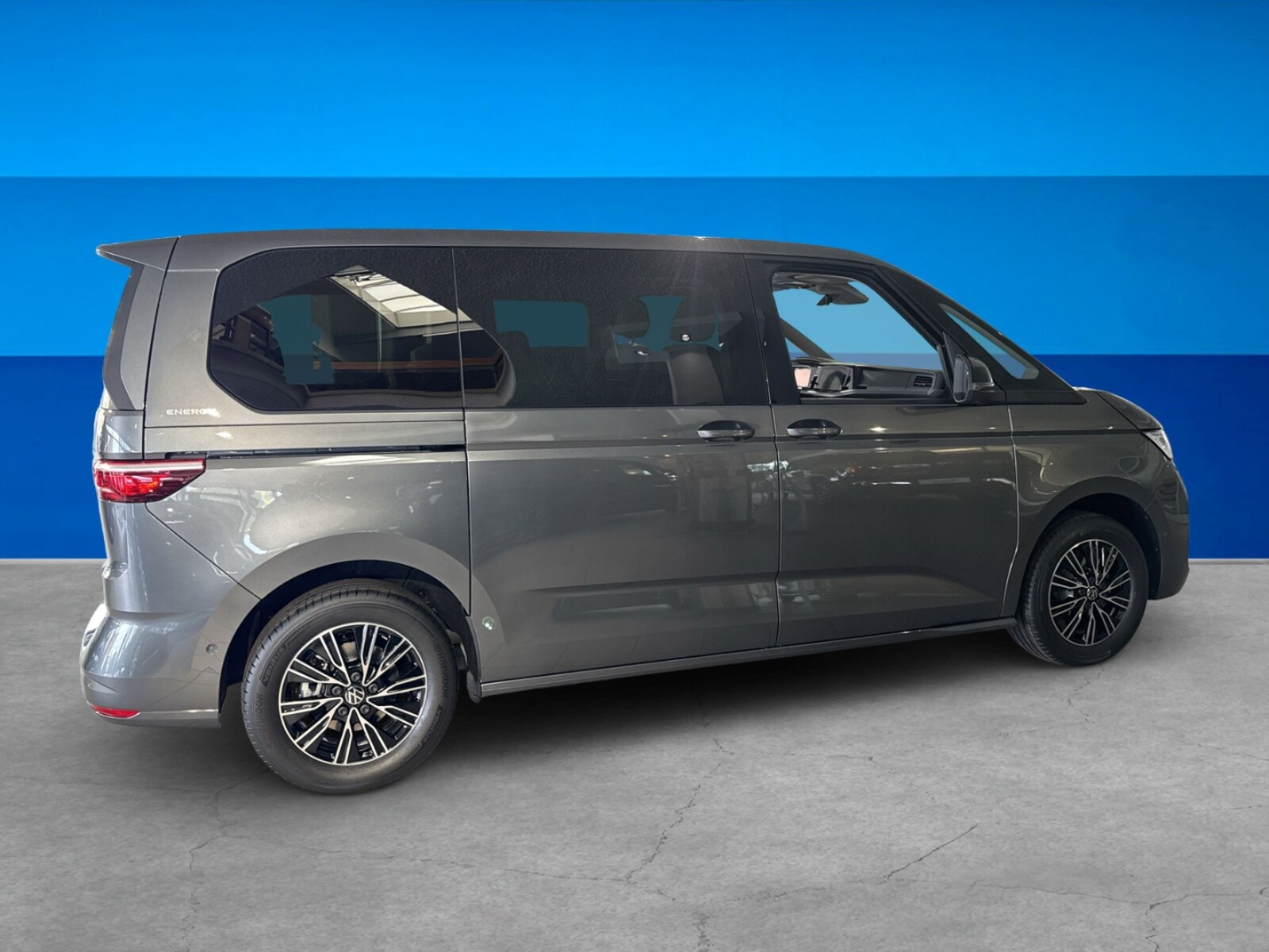 Volkswagen Multivan – Bild 3