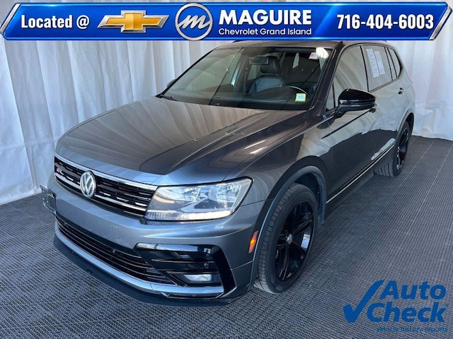 2019 Volkswagen Tiguan