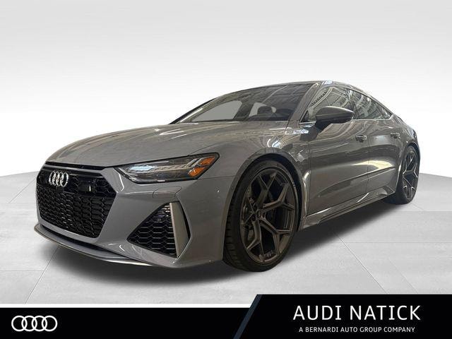 Photo of 2026 Audi RS7 Sportback performance 