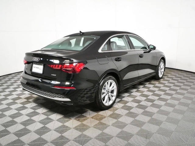 2026 Audi A3 Sedan