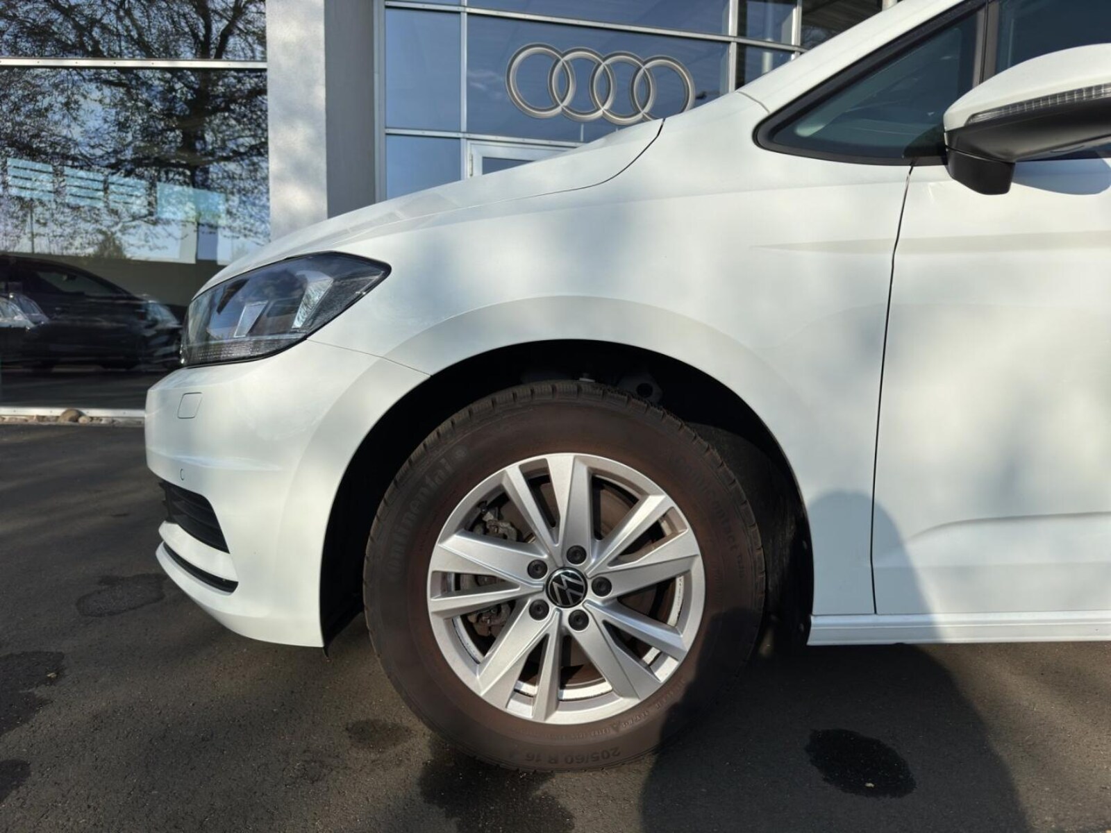 Volkswagen Touran – Bild 14