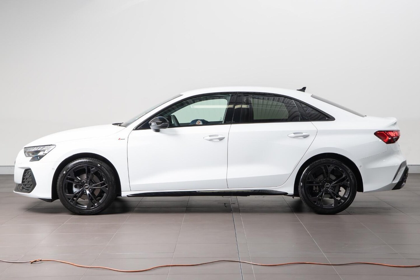Image about Audi A3 Sedan TFSI S tronic