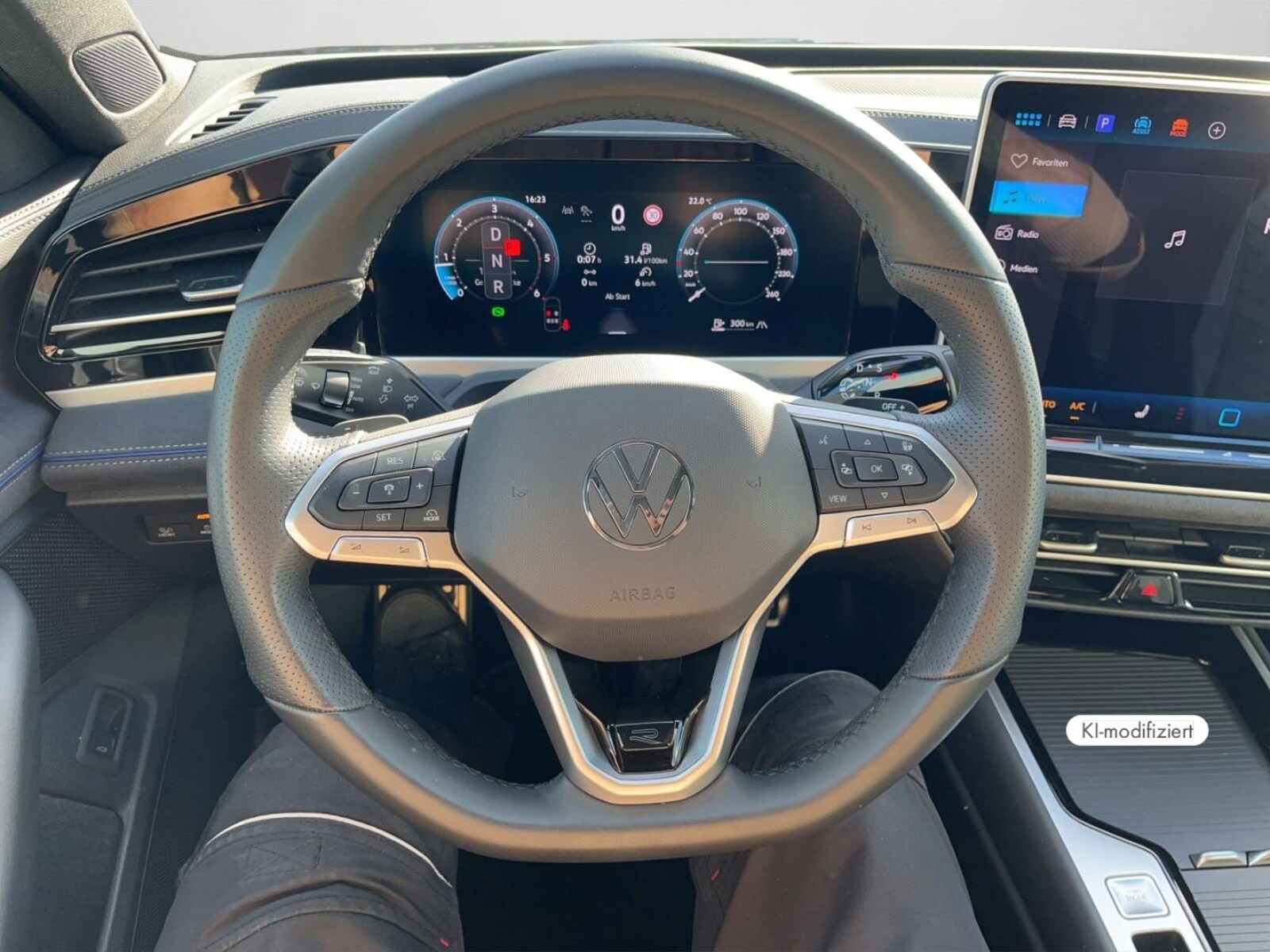 Volkswagen Passat – Bild 9