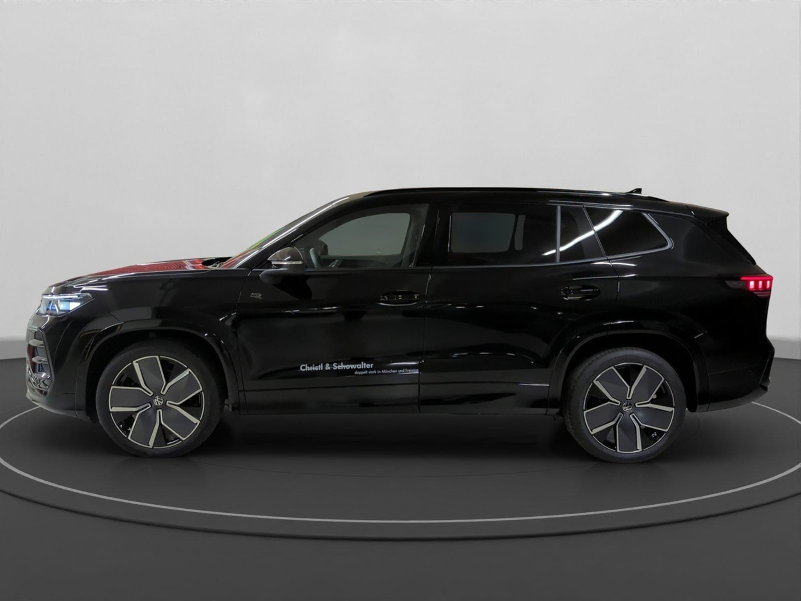 Volkswagen Tayron – Bild 3