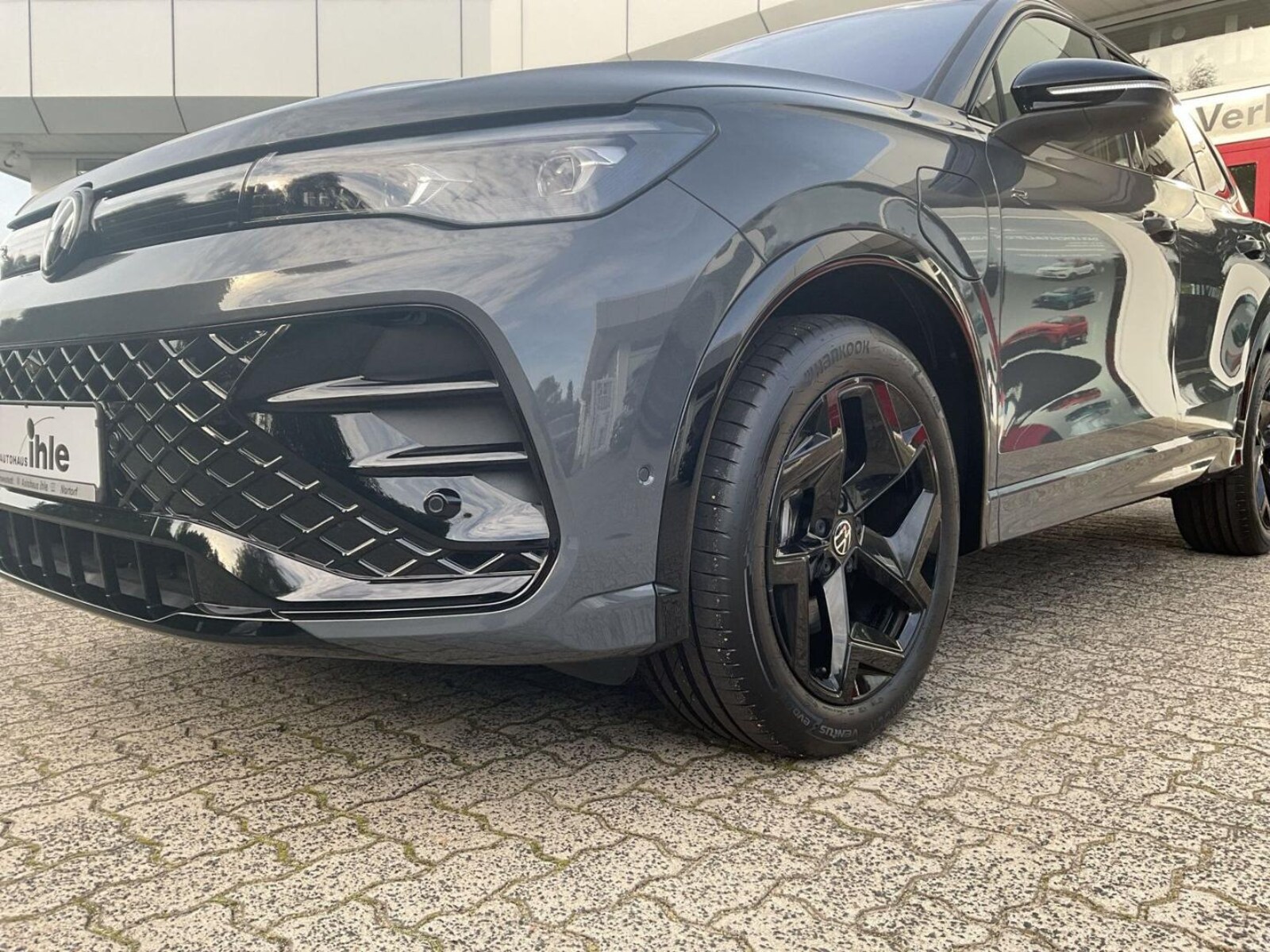 Volkswagen Tiguan – Bild 7