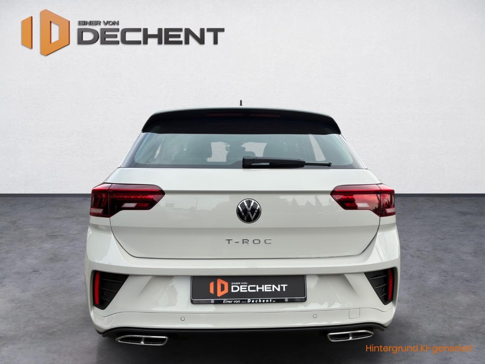 Volkswagen T-Roc – Bild 9