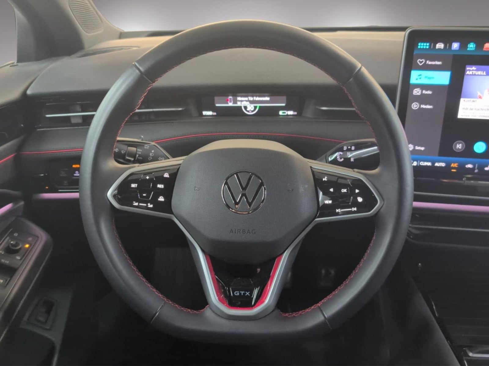 Volkswagen ID.7 Tourer – Bild 8