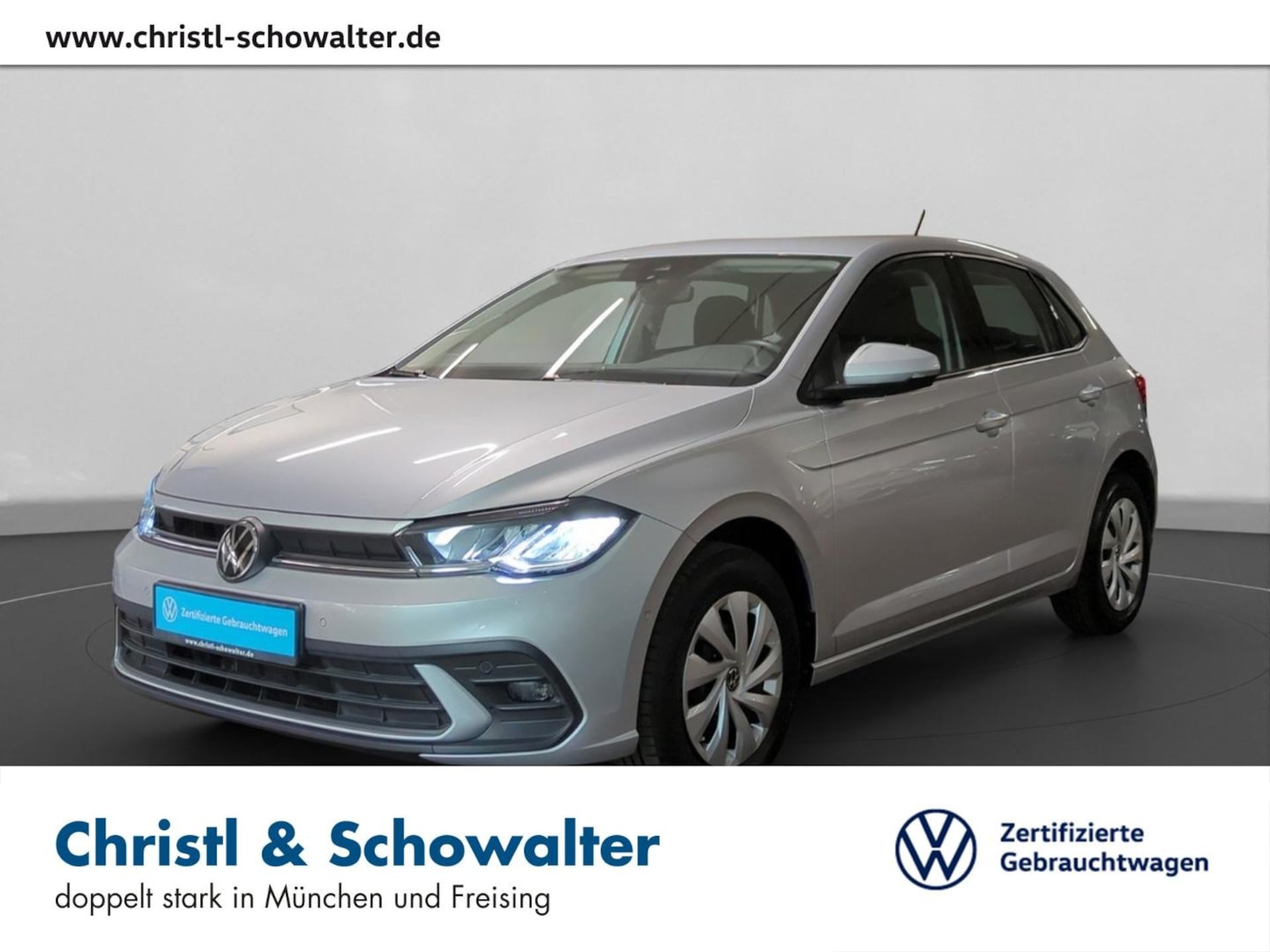 Volkswagen Polo 2023