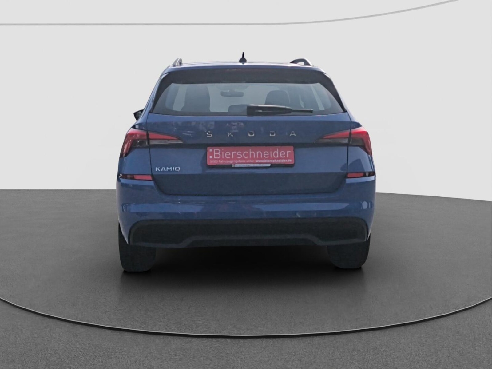Škoda Kamiq – Bild 8