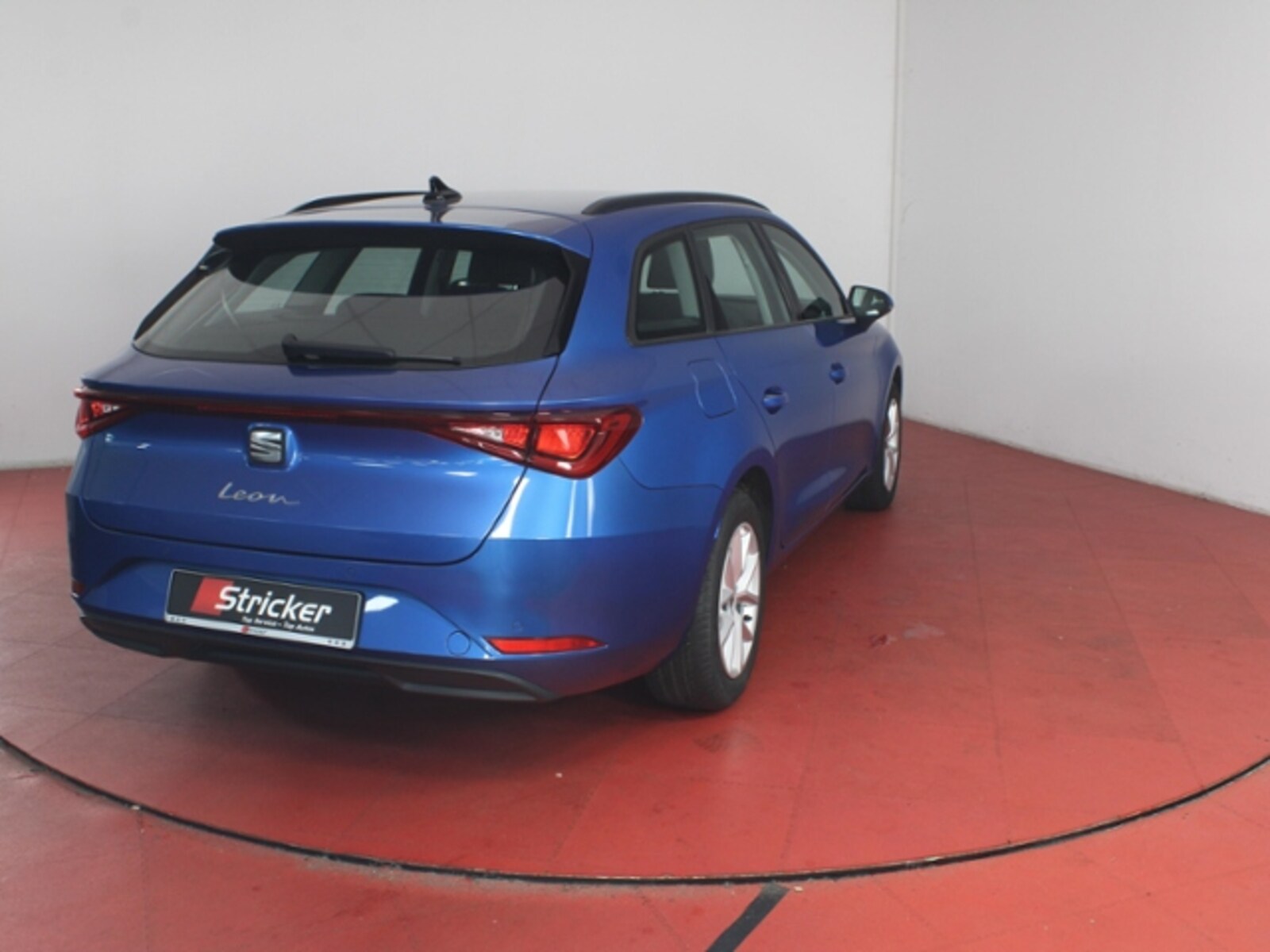 SEAT Leon Sportstourer – Bild 2
