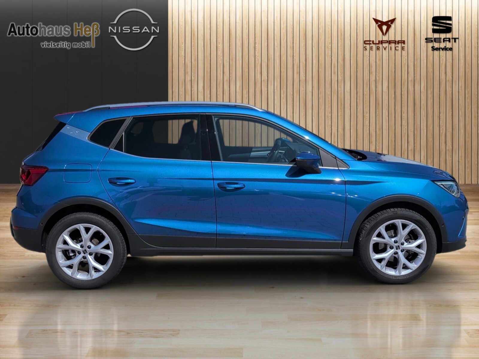 SEAT Arona – Bild 4