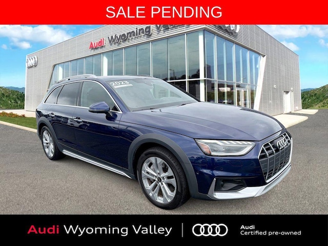 2023 Audi A4 allroad