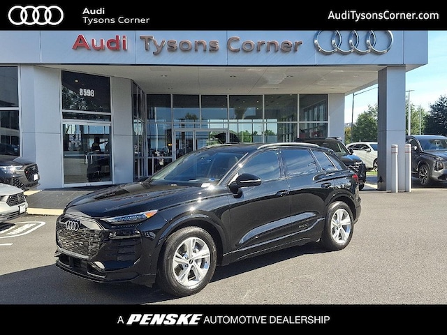 2025 Audi Q6 e-tron