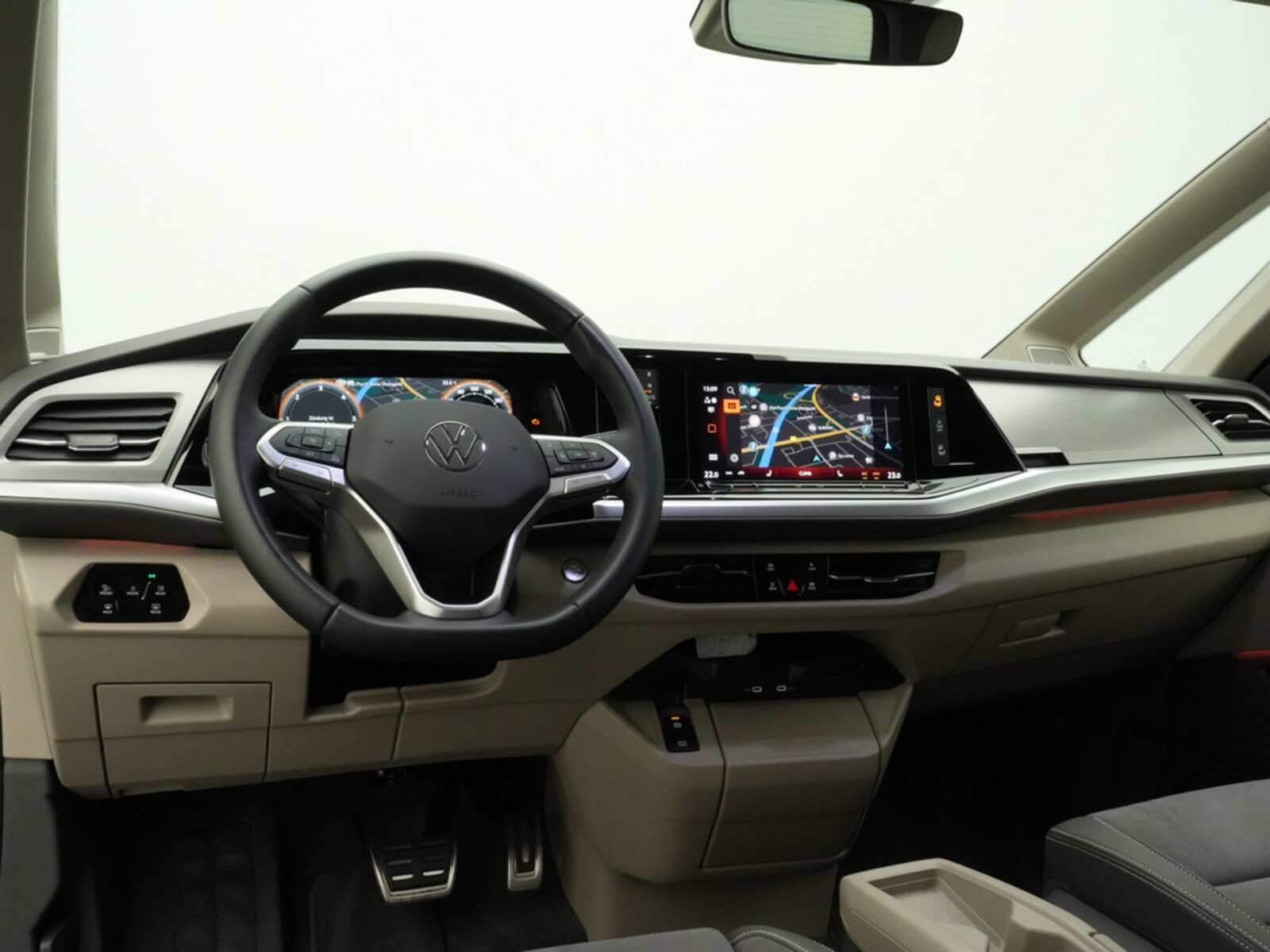 Volkswagen Multivan – Bild 13