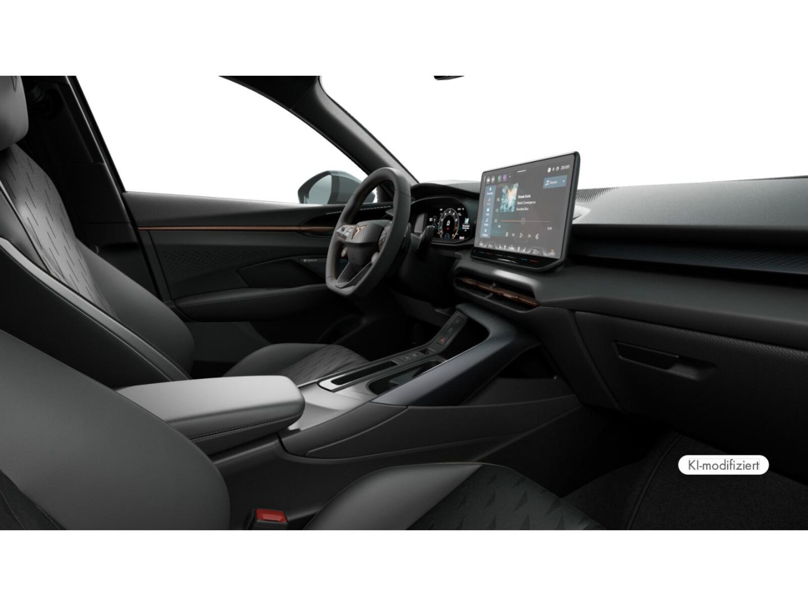 CUPRA Terramar – Bild 4